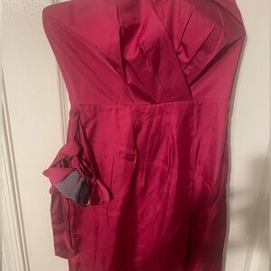 Pink Banana Republic Dress Size 6